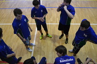 Volejbal chlapci 2014-okrskové kolo