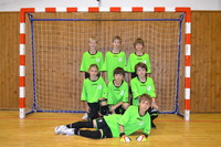Mladší žáci - fotbal 