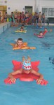 Plavecký výcvik žáků 2. a 3. třídy