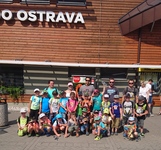 Prvňáci na výletě v ZOO Ostrava
