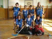 Street hockey 2011