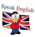 Speak English!