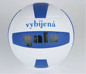 Logo vybíjená