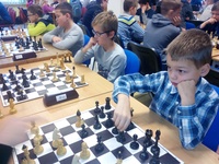 Přebor škol v šachu - ALCEDO