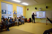 Dopravní výchova ve 4. třídě