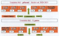 učebny 1-9-2020 učebny 1-9-2020