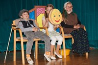 "Druháci" v pohádce "O koblížkovi"