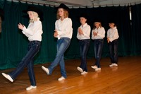 Country - "Line dance"